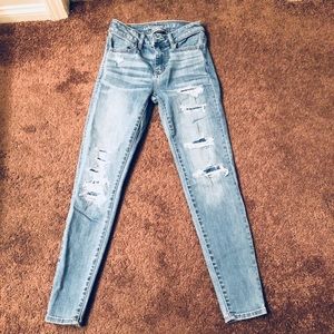 American eagle jeans